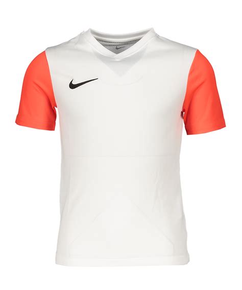 nike trikotset tiempo weiß|NIKE Trikot 'Tiempo Premier II' in Weiß .